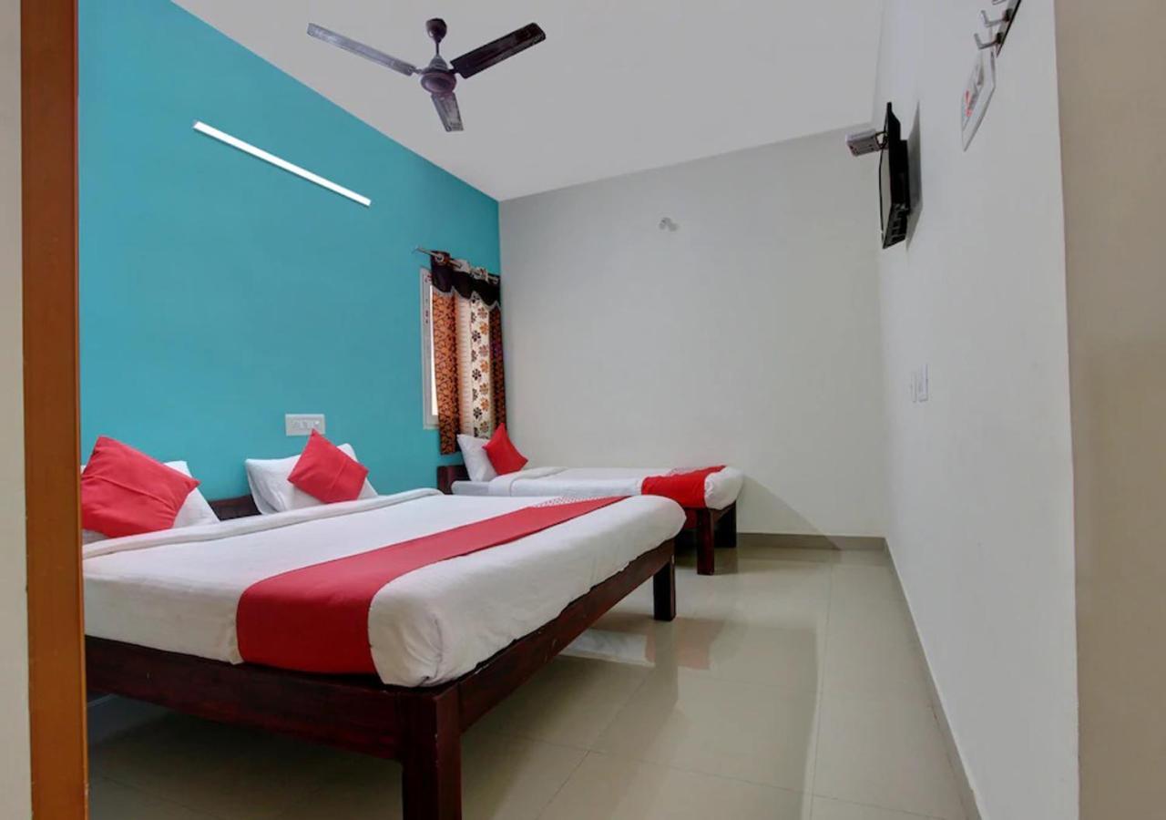 Honey Bee Resort - Near Yercaud Lake ภายนอก รูปภาพ
