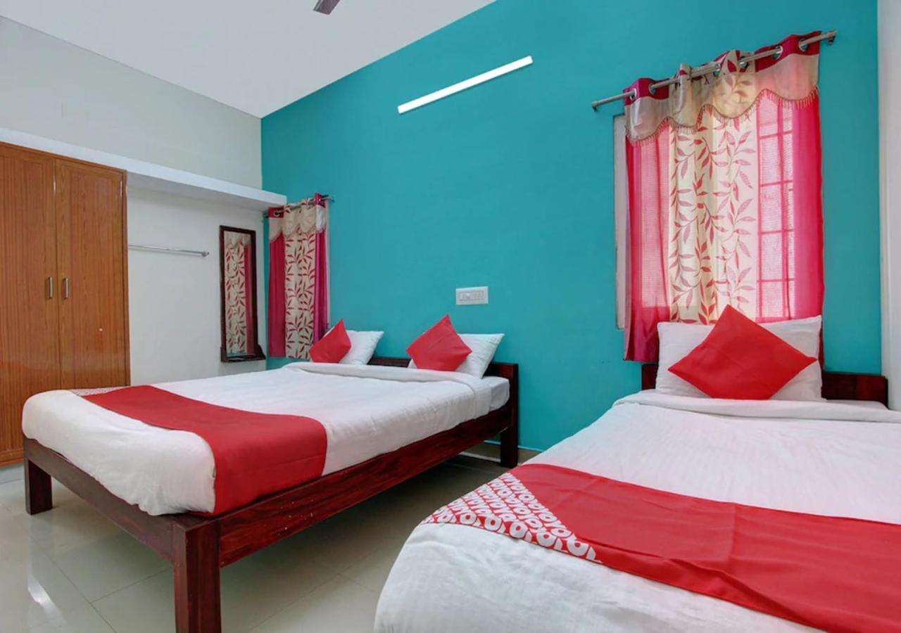 Honey Bee Resort - Near Yercaud Lake ภายนอก รูปภาพ